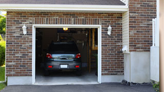 Garage Door Installation at Northeast Macfarlane, Florida